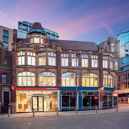 Easyhotel Birmingham Kültér fotó