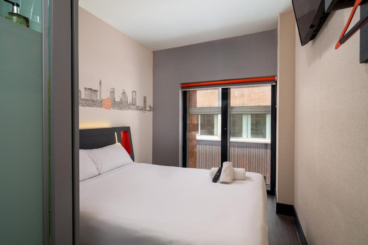 Easyhotel Birmingham Kültér fotó