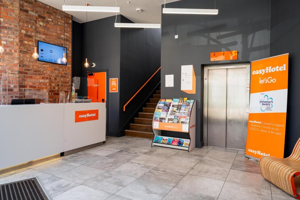 Easyhotel Birmingham Kültér fotó