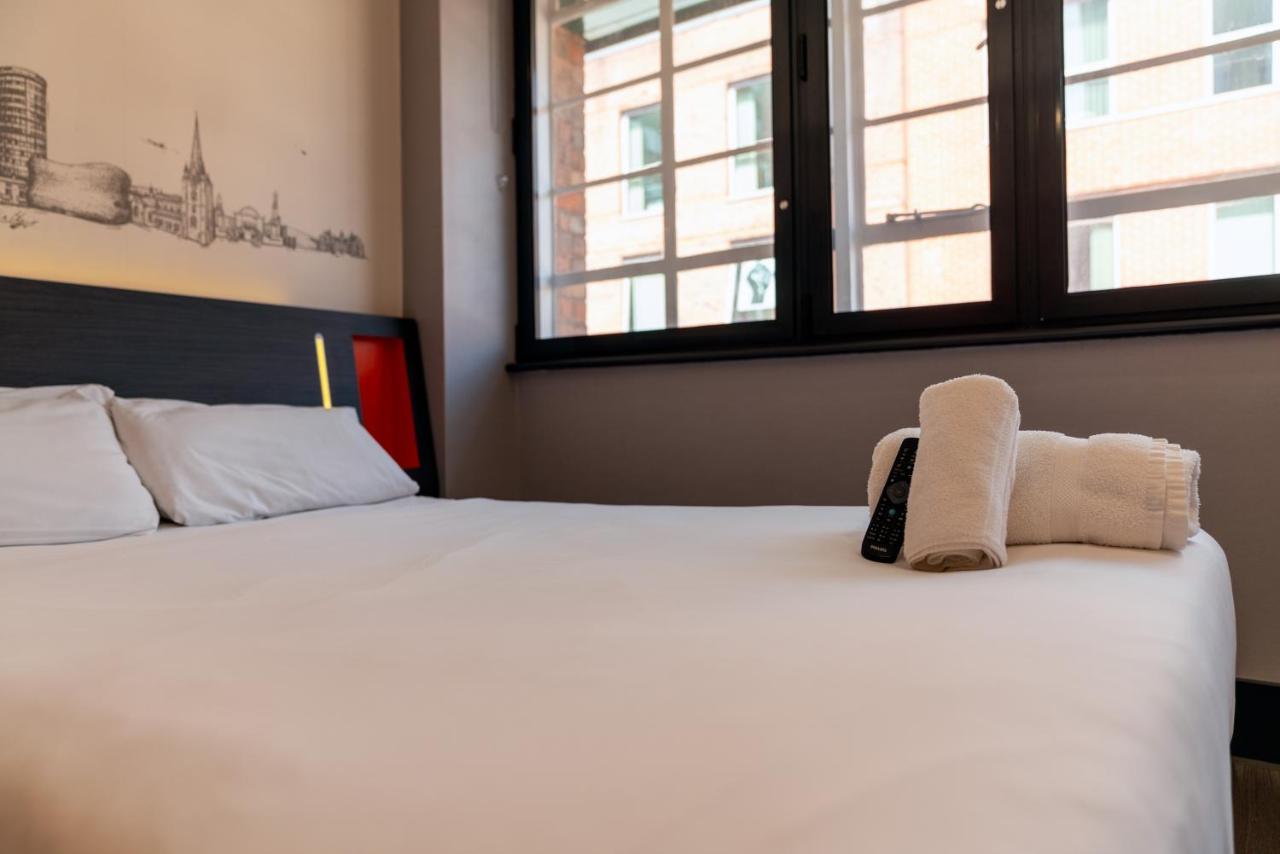 Easyhotel Birmingham Kültér fotó