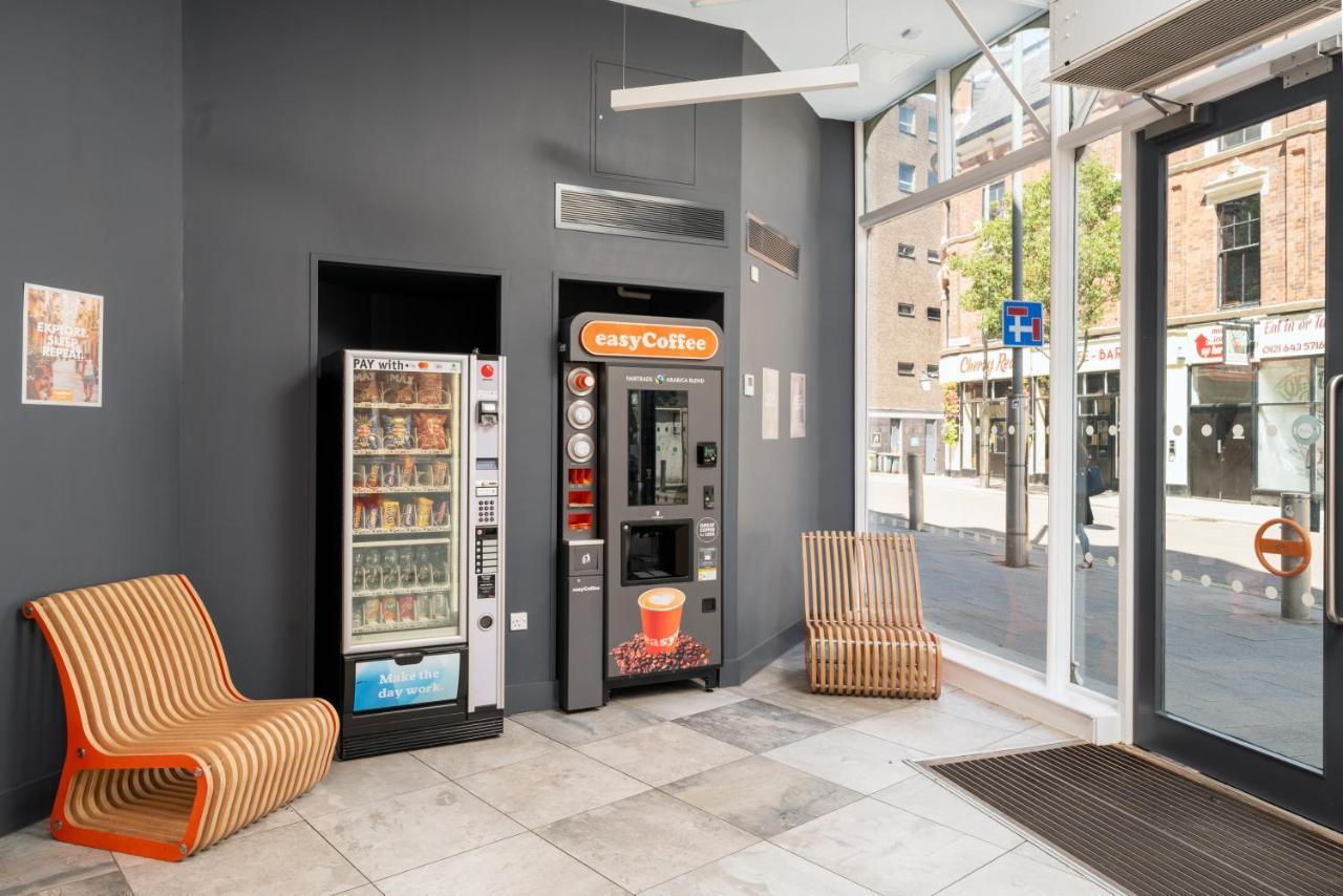 Easyhotel Birmingham Kültér fotó