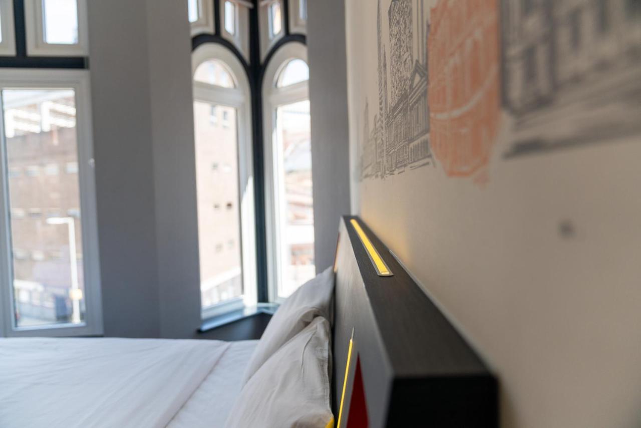 Easyhotel Birmingham Kültér fotó