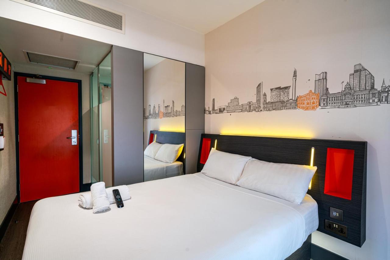 Easyhotel Birmingham Kültér fotó