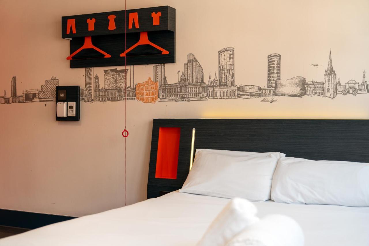 Easyhotel Birmingham Kültér fotó