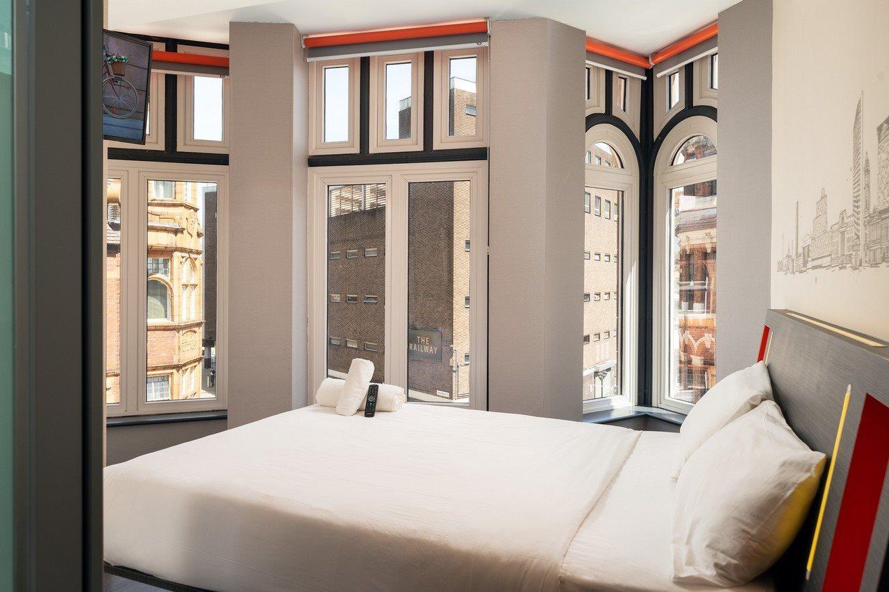 Easyhotel Birmingham Kültér fotó