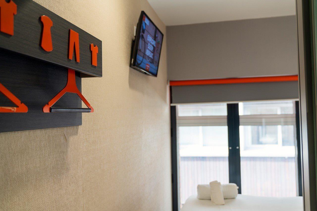 Easyhotel Birmingham Kültér fotó
