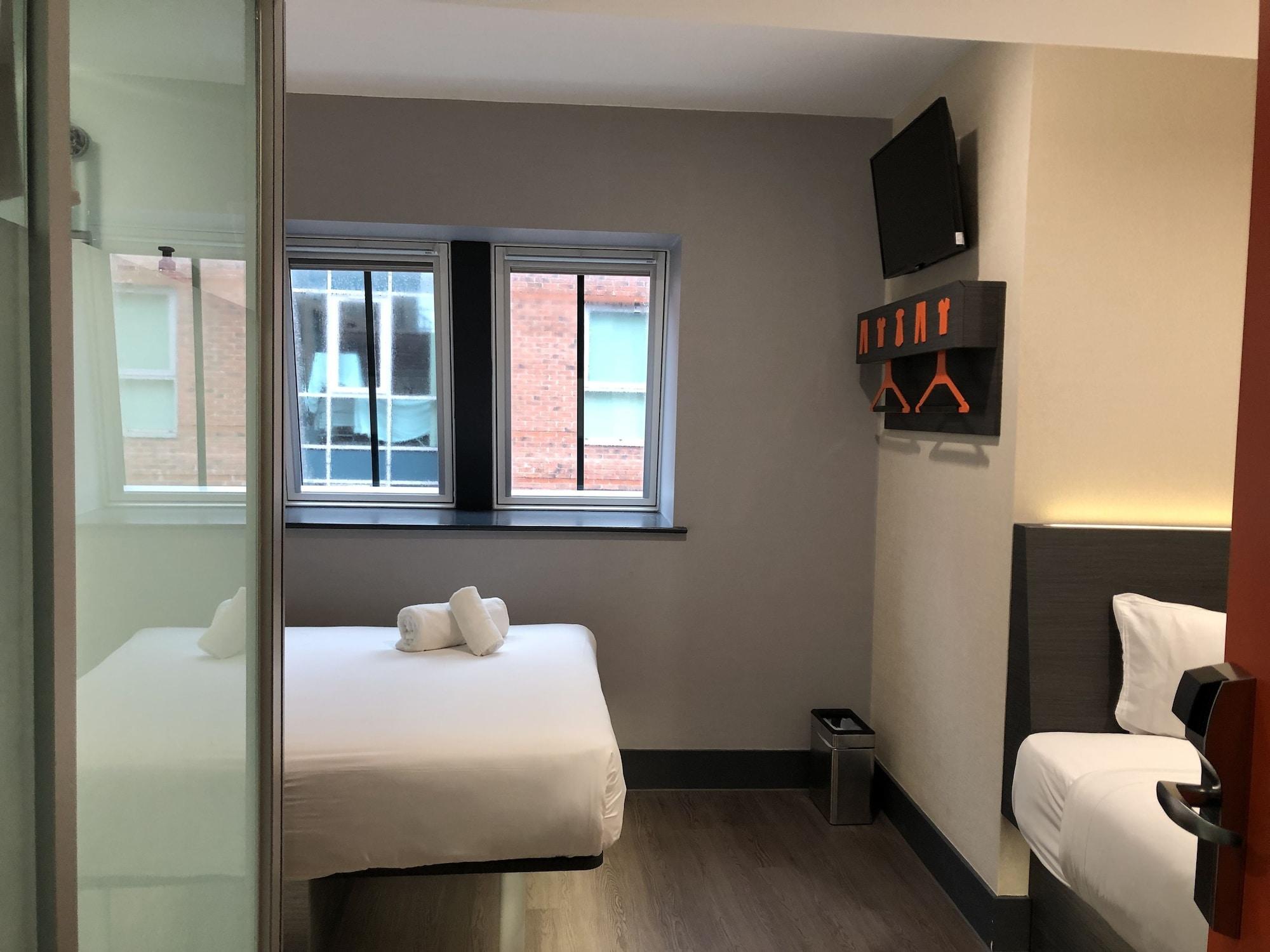 Easyhotel Birmingham Kültér fotó