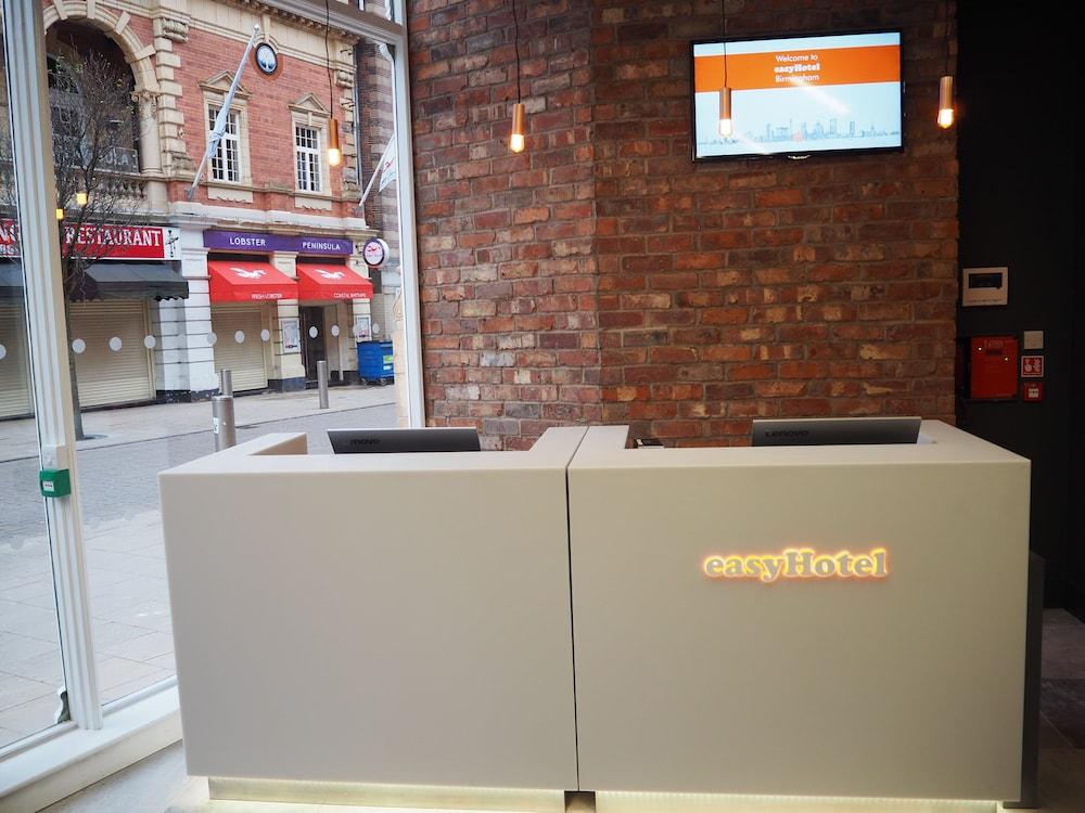 Easyhotel Birmingham Kültér fotó