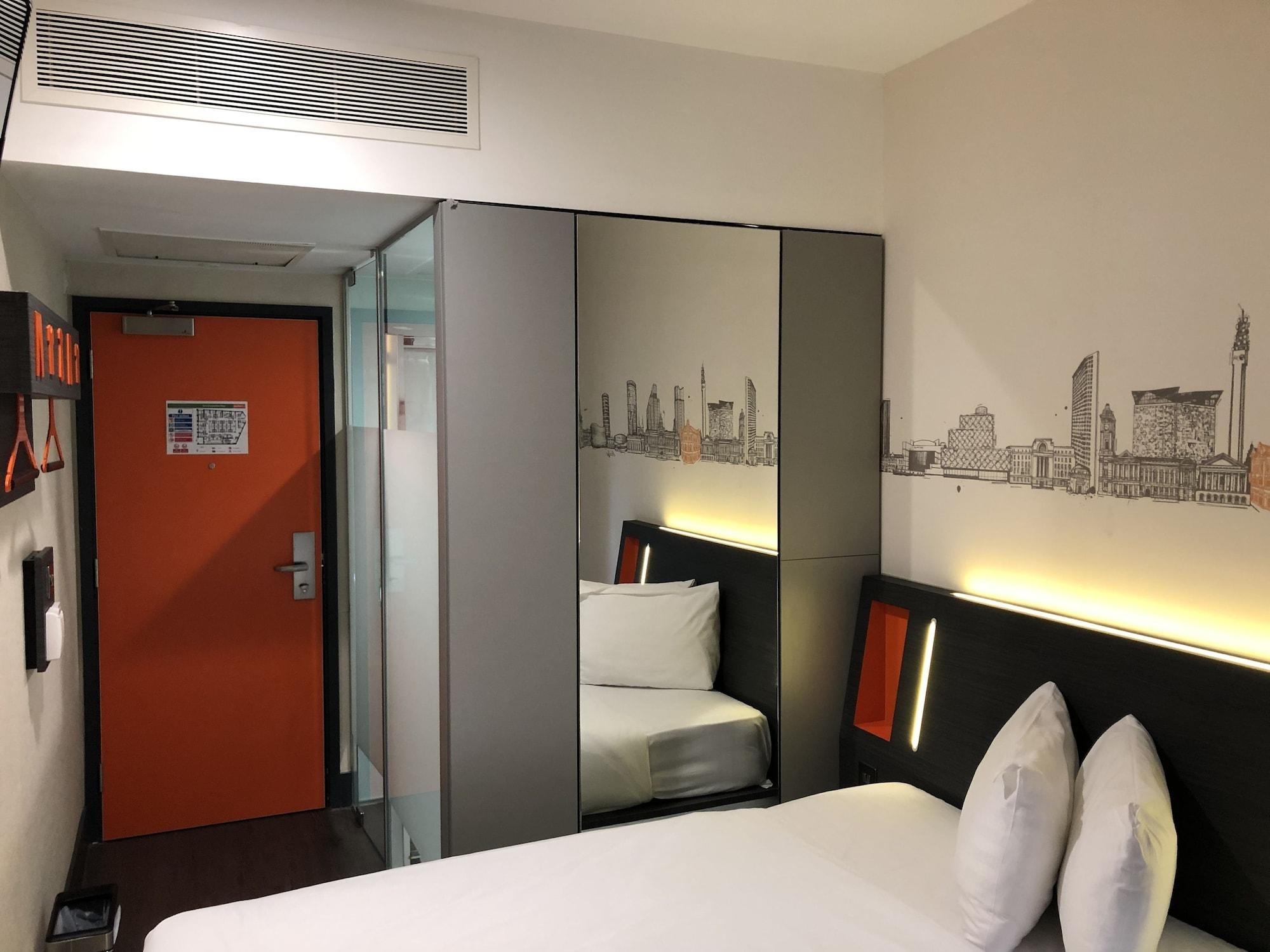 Easyhotel Birmingham Kültér fotó