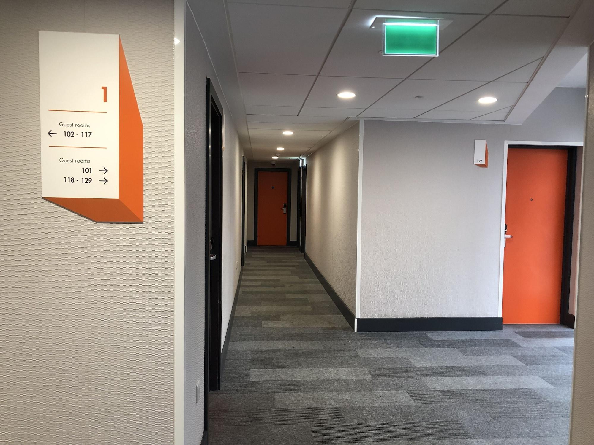 Easyhotel Birmingham Kültér fotó