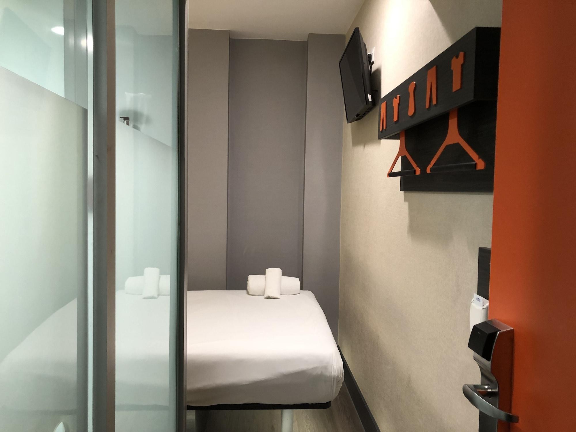 Easyhotel Birmingham Kültér fotó