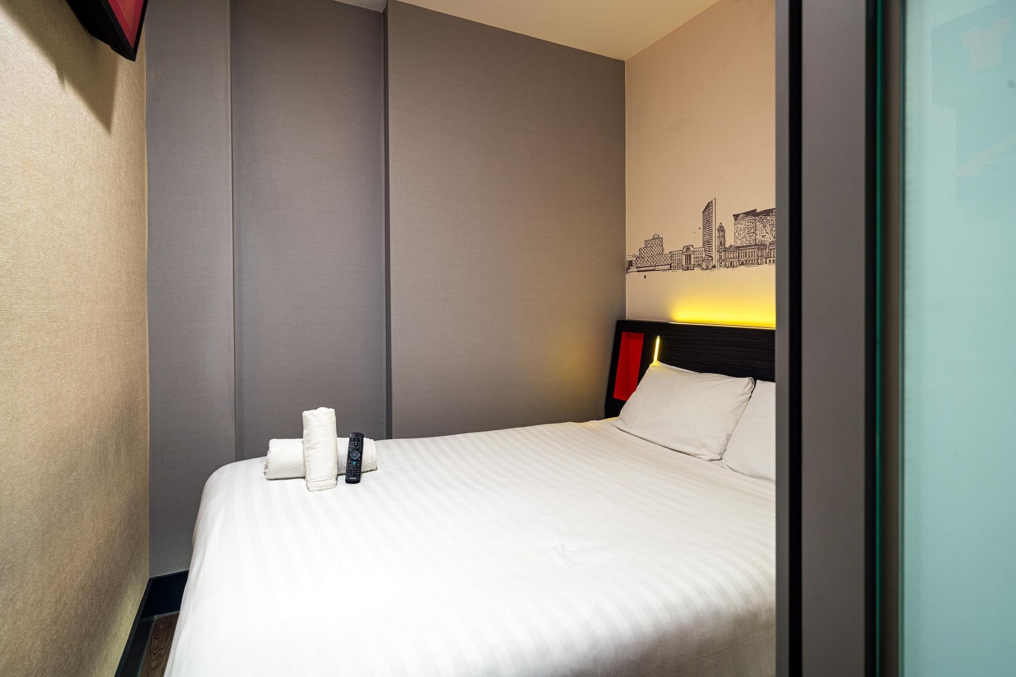 Easyhotel Birmingham Kültér fotó