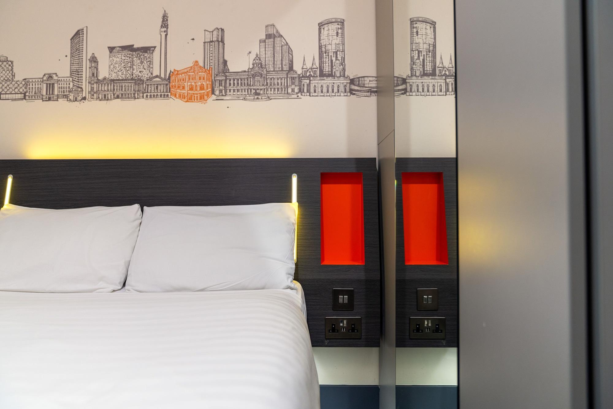 Easyhotel Birmingham Kültér fotó