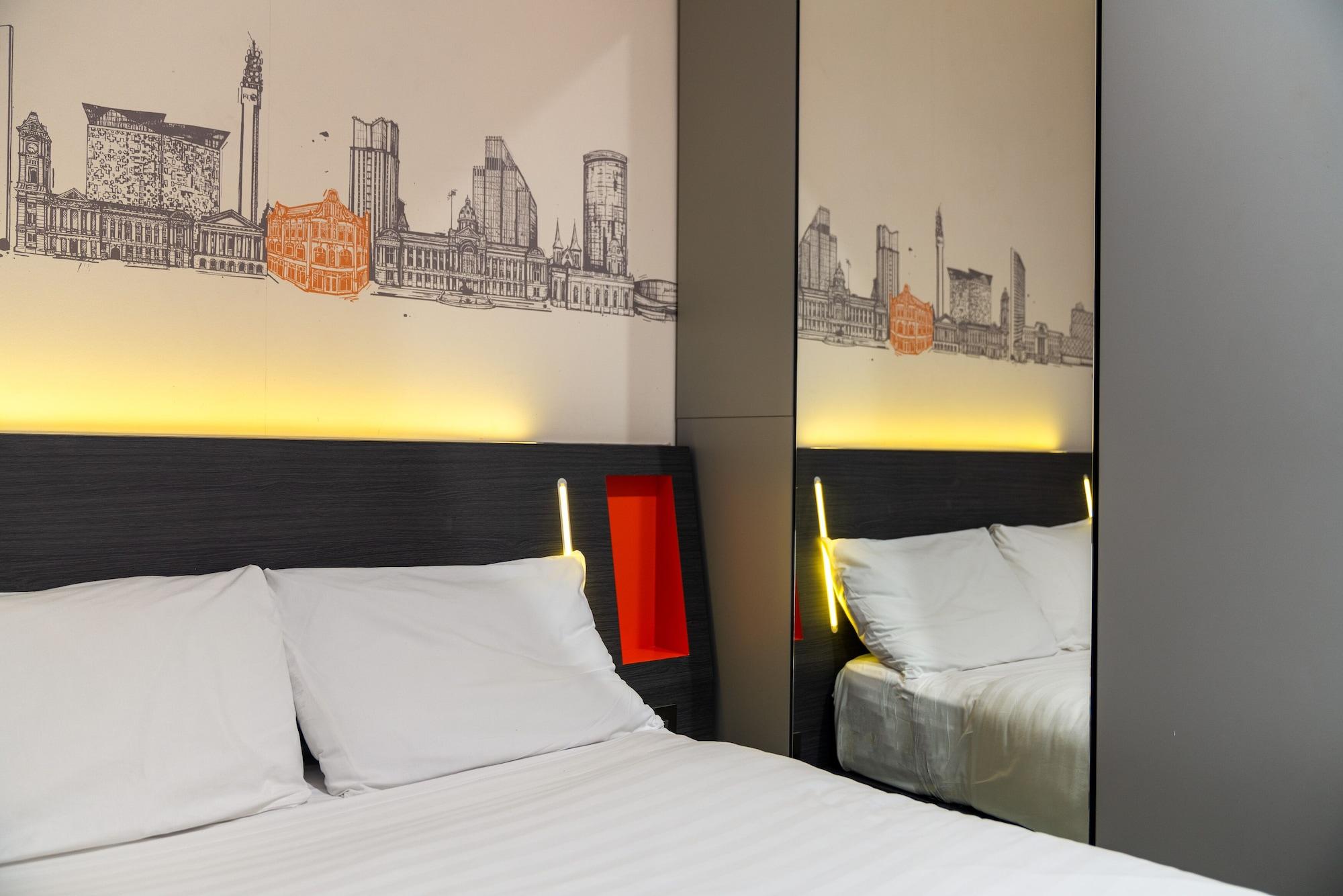 Easyhotel Birmingham Kültér fotó
