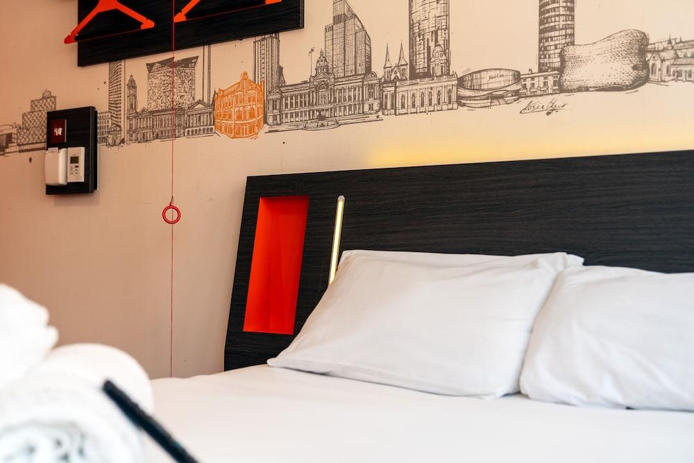 Easyhotel Birmingham Kültér fotó