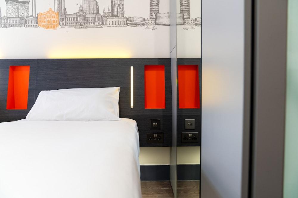 Easyhotel Birmingham Kültér fotó
