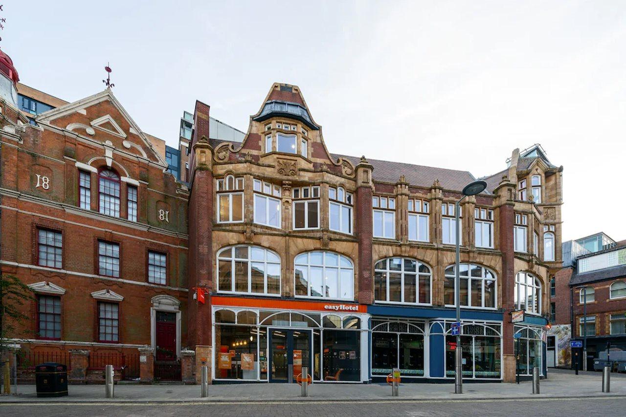 Easyhotel Birmingham Kültér fotó