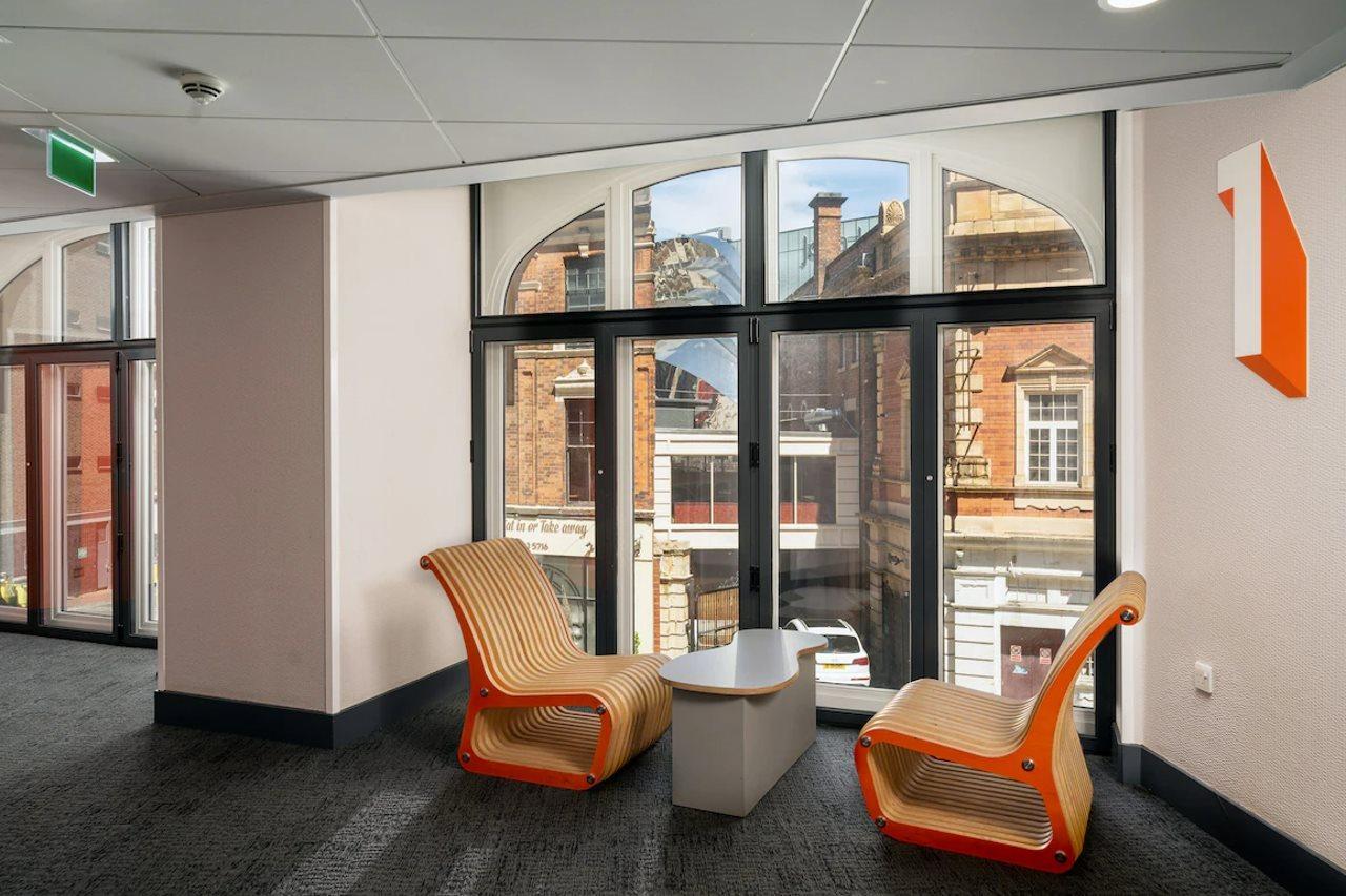 Easyhotel Birmingham Kültér fotó