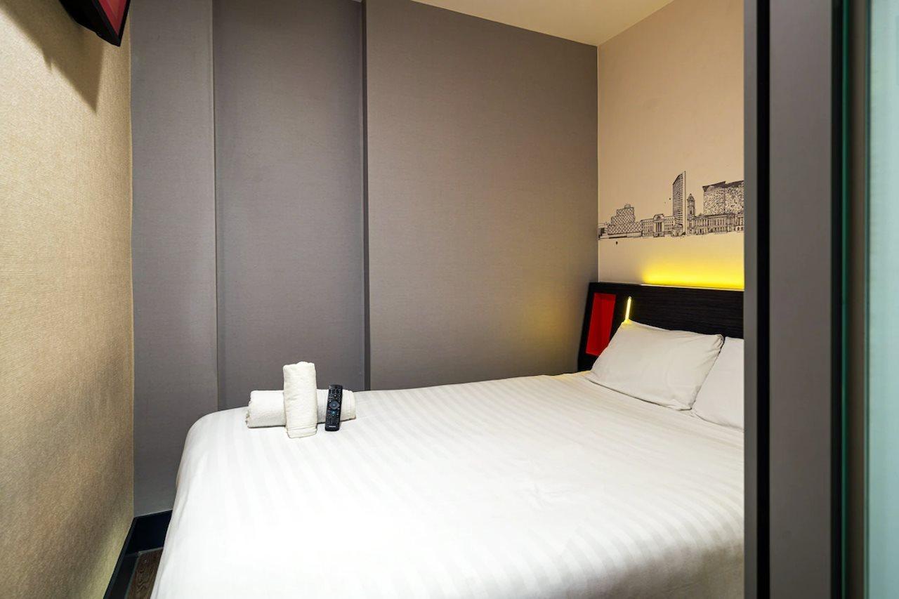 Easyhotel Birmingham Kültér fotó