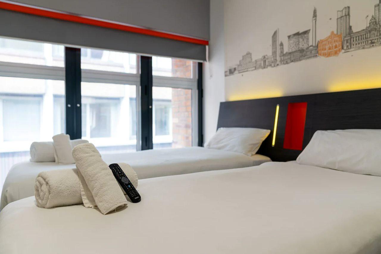 Easyhotel Birmingham Kültér fotó