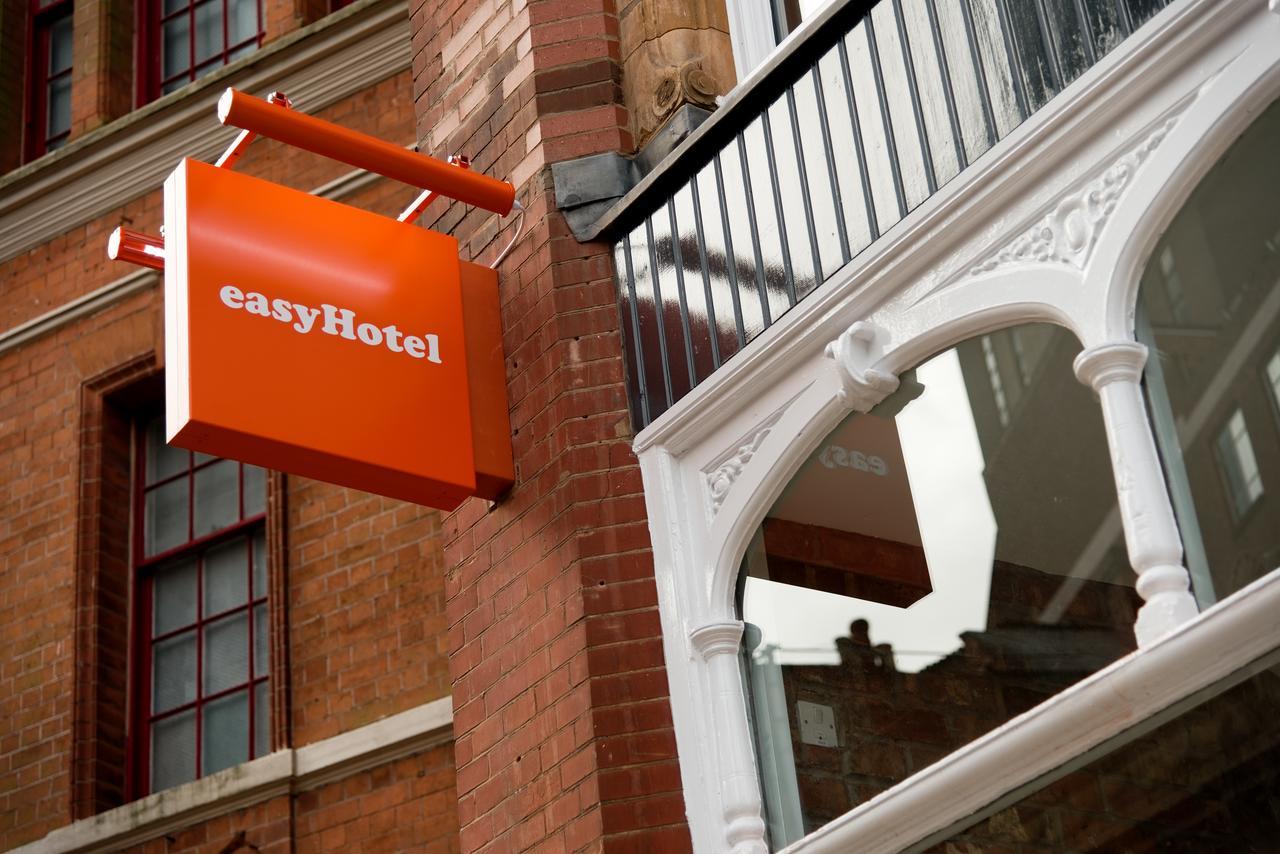 Easyhotel Birmingham Kültér fotó