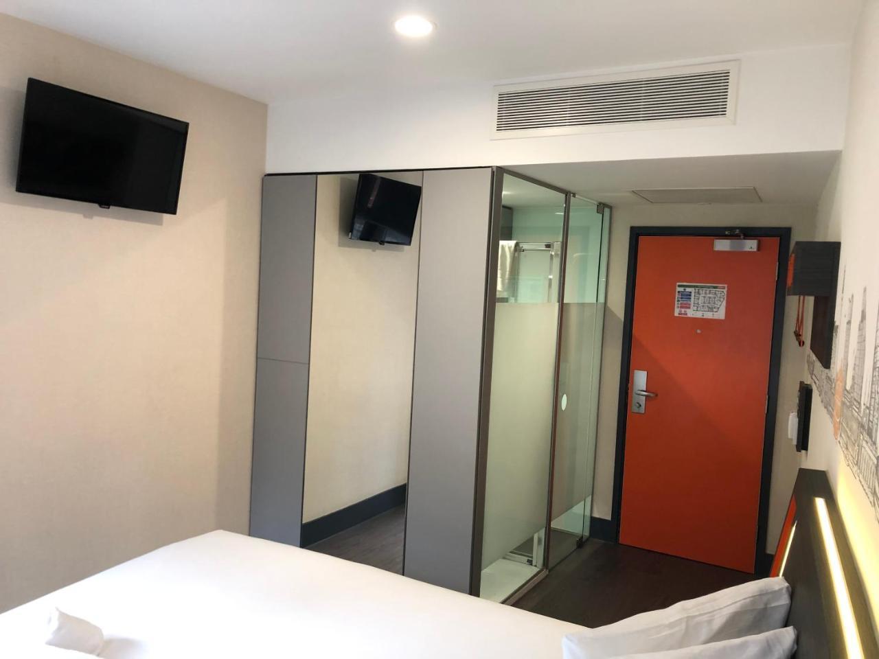 Easyhotel Birmingham Kültér fotó