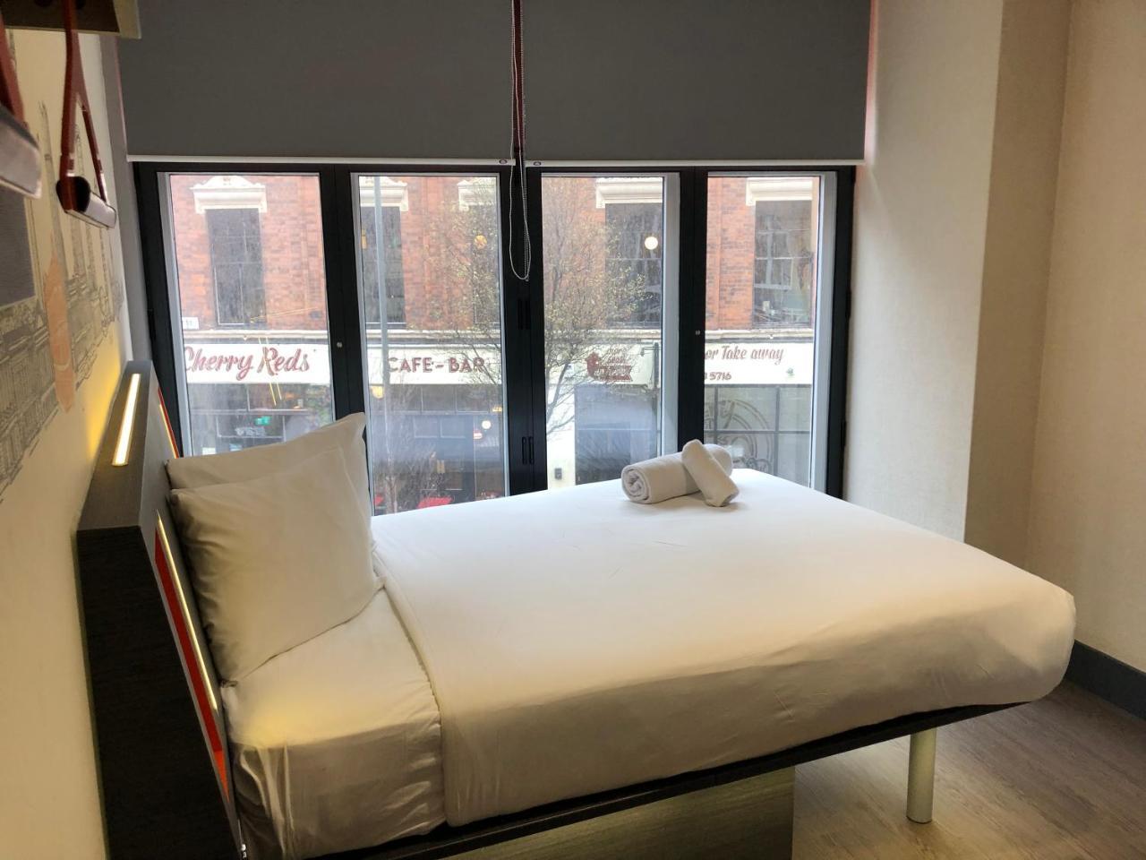 Easyhotel Birmingham Kültér fotó