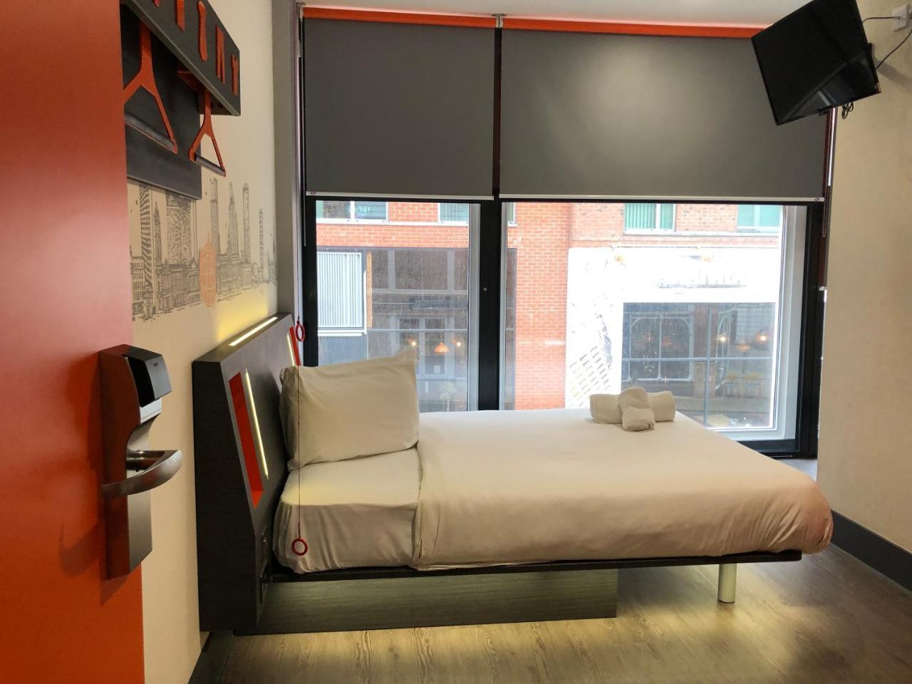 Easyhotel Birmingham Kültér fotó