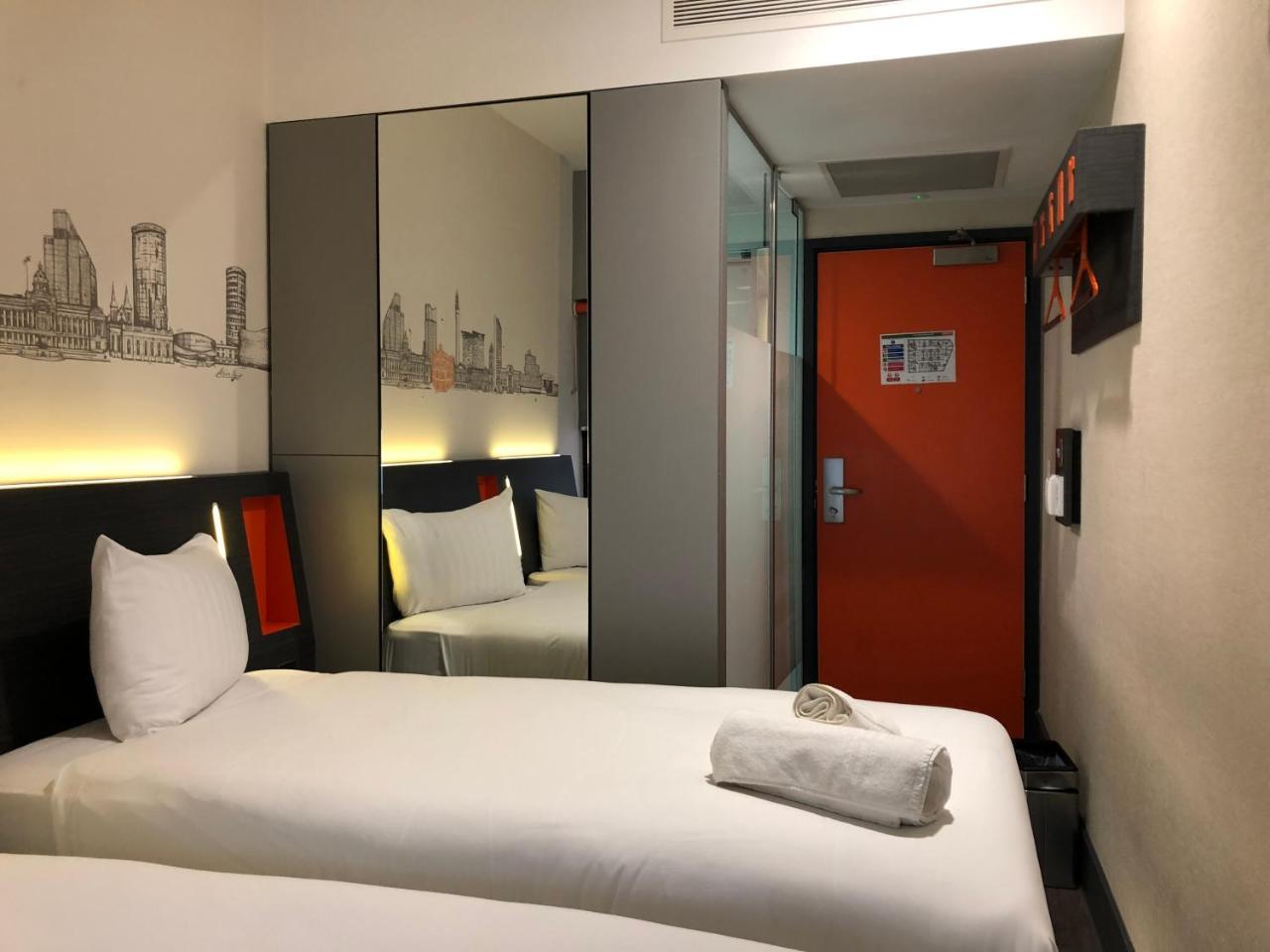 Easyhotel Birmingham Kültér fotó