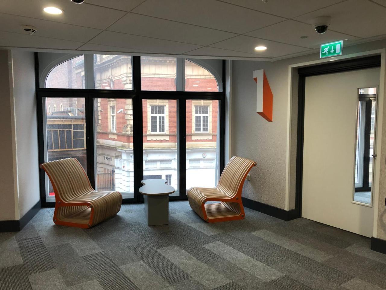 Easyhotel Birmingham Kültér fotó