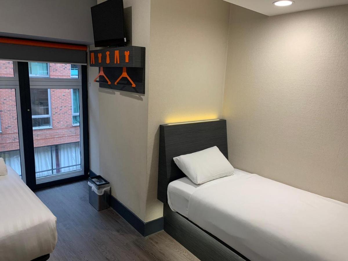 Easyhotel Birmingham Kültér fotó