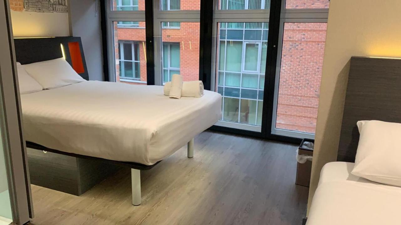 Easyhotel Birmingham Kültér fotó