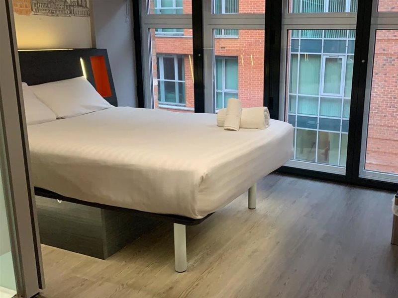 Easyhotel Birmingham Kültér fotó