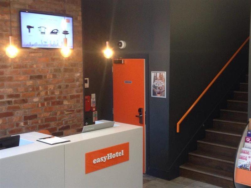 Easyhotel Birmingham Kültér fotó