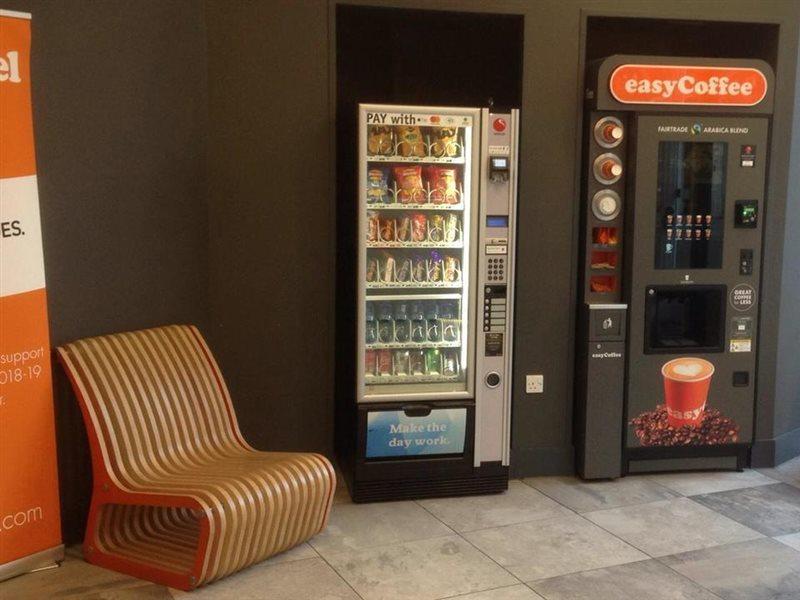 Easyhotel Birmingham Kültér fotó