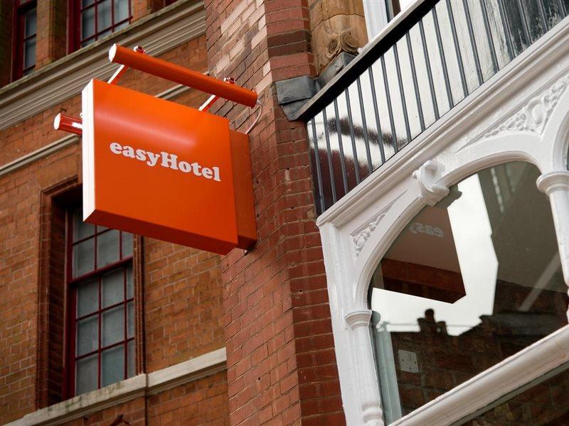 Easyhotel Birmingham Kültér fotó